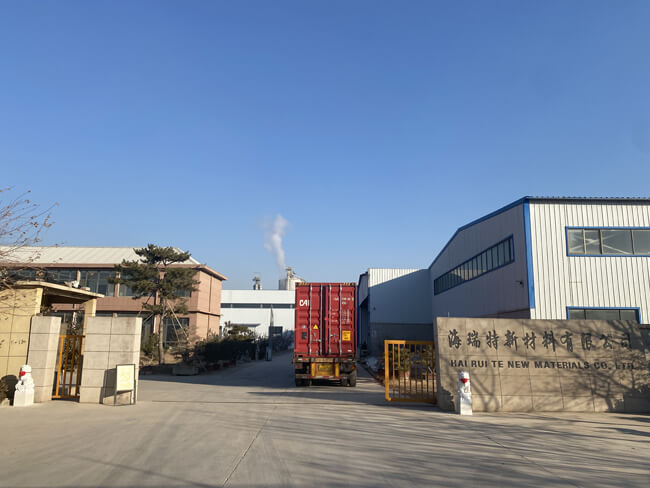 Shandong HAIRUITE Production Daily Work in Good Order Shandong HAIRUITE Production Daily Work in Good Order
