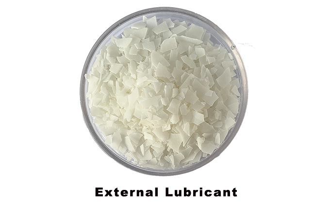 External Lubricant for PVC