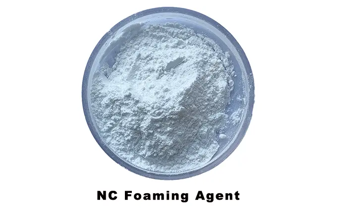 White NC Blowing Agent