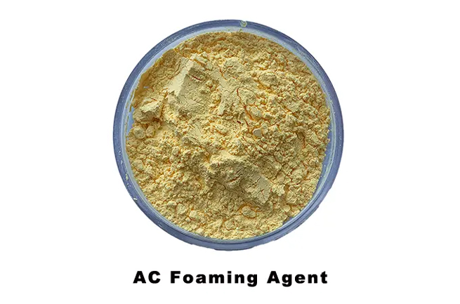 Delving Deep into Foaming Agents Delving Deep into Foaming Agents